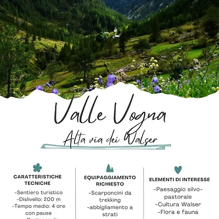 Отель Montagna Di Luce 3*