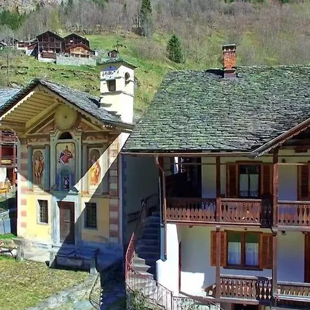 Montagna Di Luce Отель