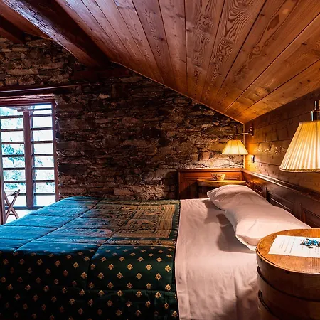 Montagna Di Luce Отель