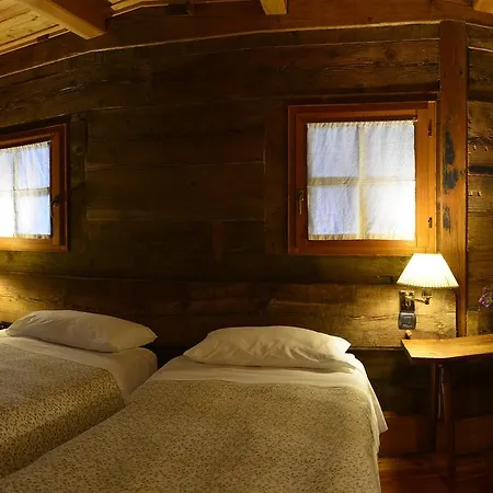 Отель Montagna Di Luce