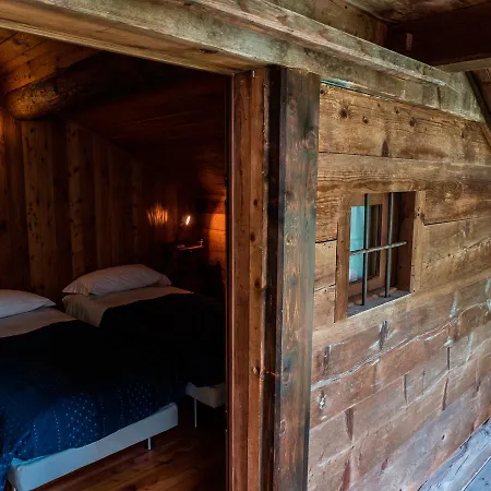 Montagna Di Luce Отель 3*