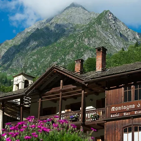 Montagna Di Luce