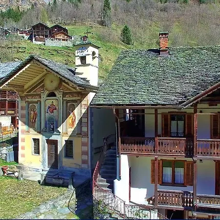 Montagna Di Luce Hotel