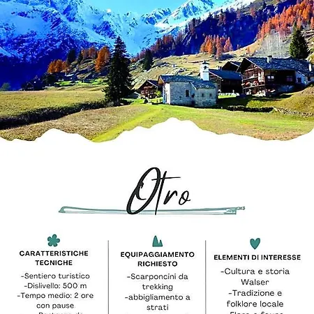 Montagna Di Luce 3*