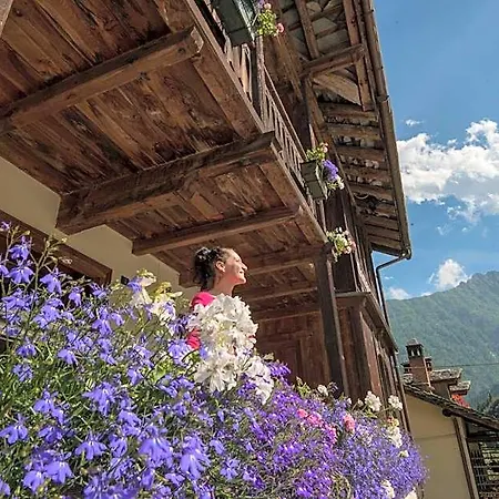 Montagna Di Luce فندق