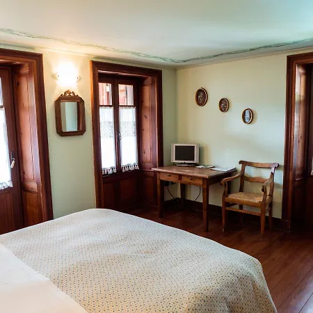Montagna Di Luce Hotell