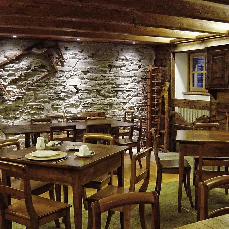 Hotell Montagna Di Luce Alagna