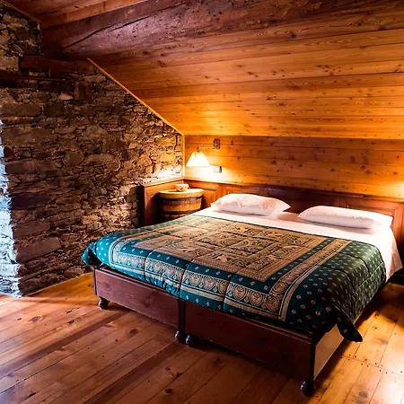 Hotell Montagna Di Luce Alagna