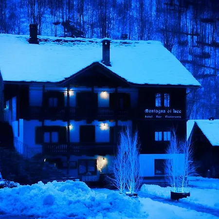 Montagna Di Luce 3*