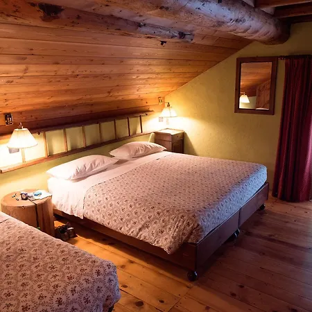 Hotell Montagna Di Luce Alagna