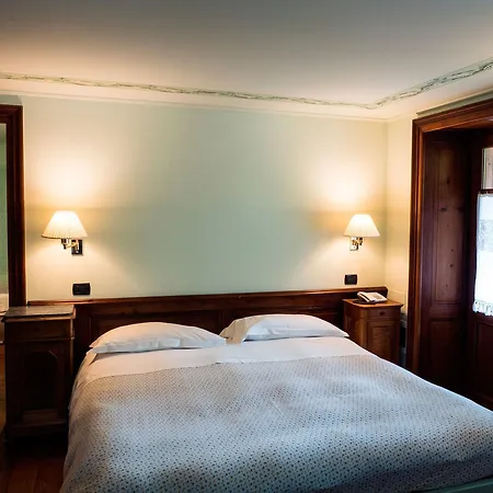 Montagna Di Luce Hotell