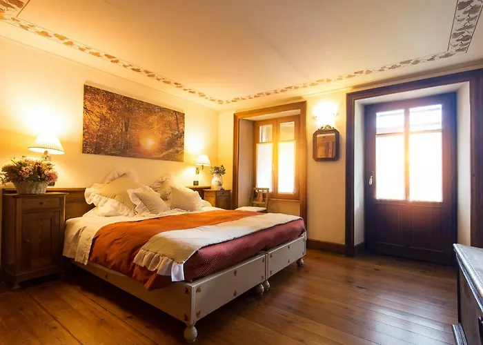 호텔 Montagna Di Luce 3*