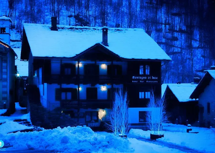 Montagna Di Luce 3*